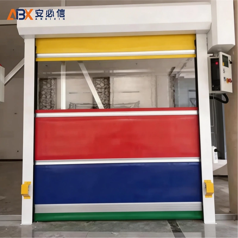 黄石快速门