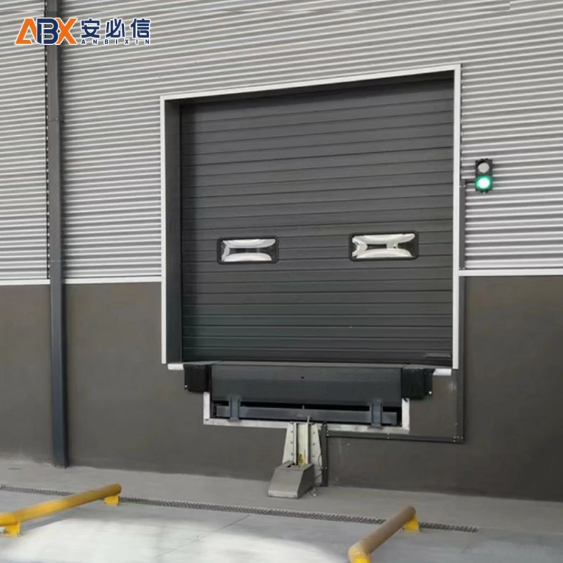 黄石钢质滑升门
