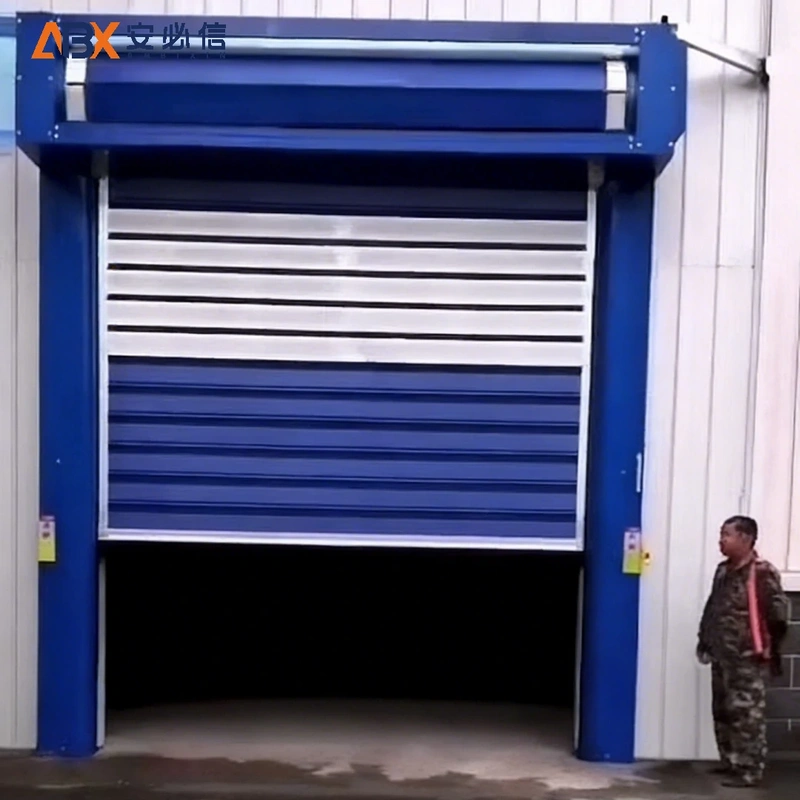 黄石涡轮硬质高速门